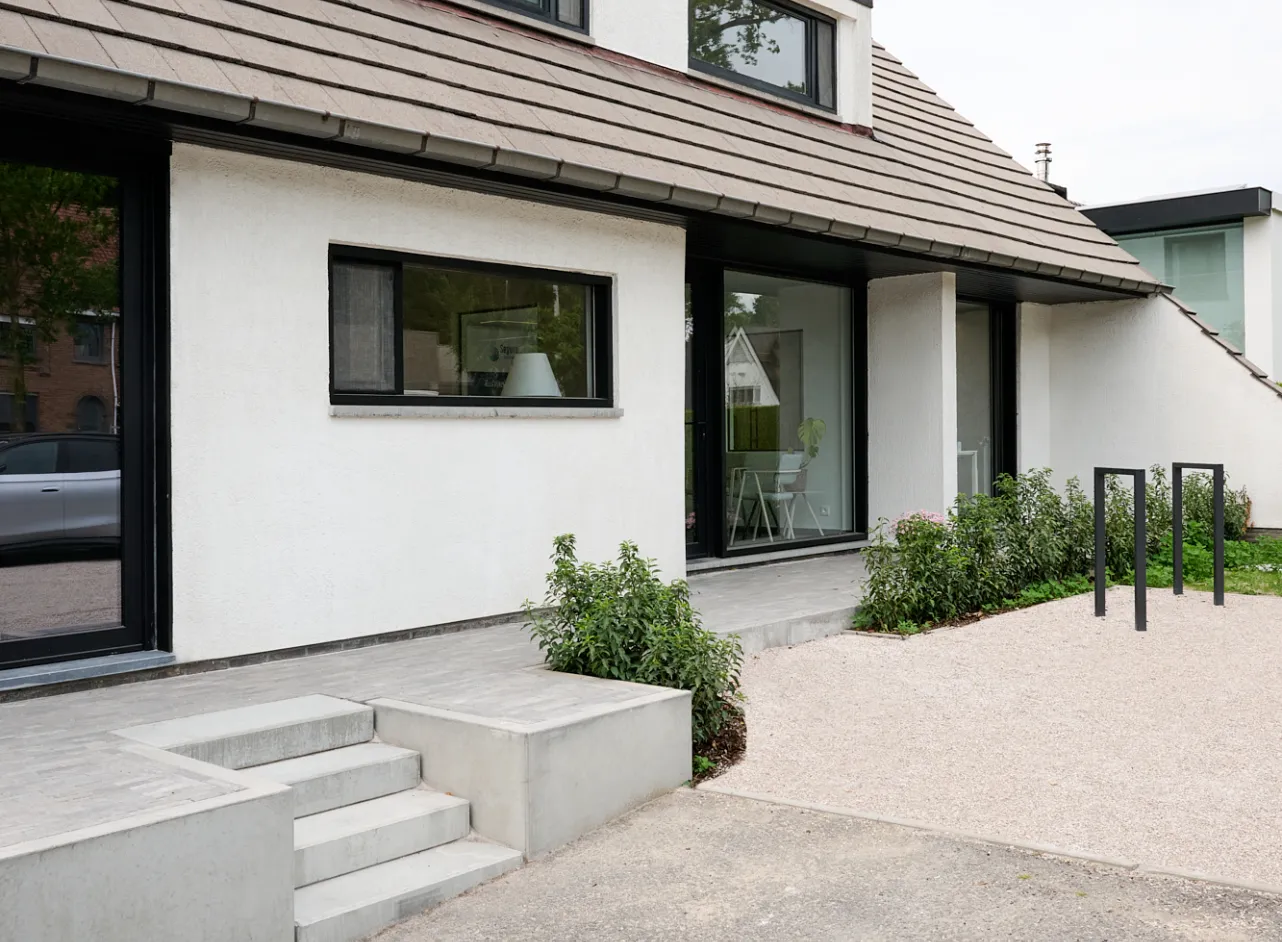 Kantoor buiten